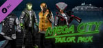 PAYDAY 2: Mega City Tailor Pack banner image
