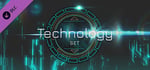 Movavi Video Editor Plus 2022 - Technology Set banner image