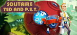 Solitaire TED and PET banner image