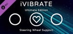 iVIBRATE Ultimate Edition - Steering Wheel Support banner image