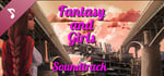 Fantasy and Girls Soundtrack banner image