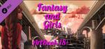 Fantasy and Girls - Artbook 18+ banner image