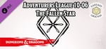 Fantasy Grounds - D&D Adventurers League 10-06 The Fallen Star banner image