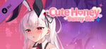 Cute Honey: Bunny Girl - adult patch banner image