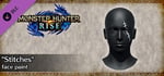 MONSTER HUNTER RISE - "Stitches" face paint banner image