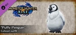 MONSTER HUNTER RISE - "Puffy Penguin" Cohoot outfit banner image