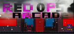 RED OPS ARCADE banner image