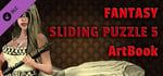 Fantasy Sliding Puzzle 5 - ArtBook banner image