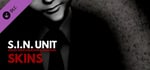 S.I.N. Unit - Skins DLC banner image