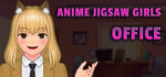 Anime Jigsaw Girls - Office banner image