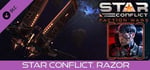 Star Conflict - Razor banner image