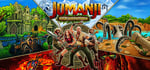 Jumanji: Wild Adventures banner image
