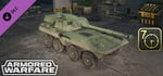 Armored Warfare - ZUBR PSP banner image