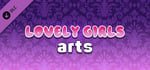 Lovely Girls Arts banner image