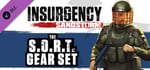 Insurgency: Sandstorm - S.O.R.T. Gear Set banner image
