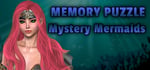 Memory Puzzle - Mystery Mermaids banner image