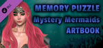 Memory Puzzle - Mystery Mermaids ArtBook banner image