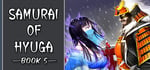 Samurai of Hyuga Book 5 banner image