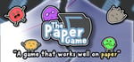 The Paper Game steam charts