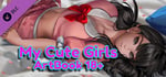 My Cute Girls - Artbook 18+ banner image