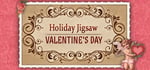 Holiday Jigsaw Valentine's day banner image