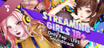 Streaming Girls [18+] - OnlyFap ●LIVE Soundtrack banner image