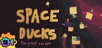 Space Ducks: The great escape banner image
