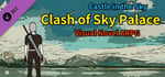 Castle in the Sky - Clash of Sky Palace - 2 Players Combat Versus Fighting game banner image