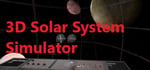3D Solar System Simulator banner image