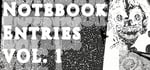 Notebook Entries Vol. 1 banner image
