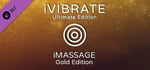 iVIBRATE Ultimate Edition - iMASSAGE Gold Edition banner image