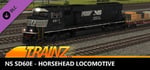 Trainz 2022 DLC - NS SD60E - Horsehead Locomotive banner image