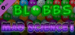 Blobbs: Mad Science banner image