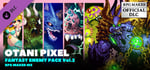 RPG Maker MZ - Otani Pixel Fantasy Enemy Pack Vol.3 banner image