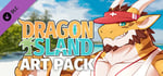 Dragon Island - Digital Art Pack banner image