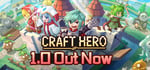 Craft Hero banner image