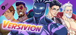 Mister Versatile: Versivion banner image