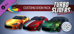 Turbo Sliders Unlimited - Customization Pack 05 banner image