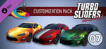 Turbo Sliders Unlimited - Customization Pack 07 banner image