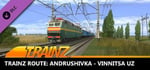 Trainz 2022 DLC - Andrushivka - Vinnitsa UZ banner image