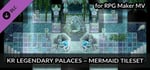 RPG Maker MV - KR Legendary Palaces - Mermaid Tileset banner image