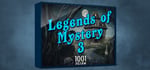 1001 Jigsaw Legends of Mystery 3 banner image