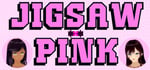Jigsaw Pink banner image
