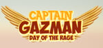 Captain Gazman Day Of The Rage banner image