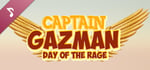 Captain Gazman Day Of The Rage Soundtrack Vol.1 banner image