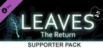 LEAVES - The Return - Supporter Pack banner image