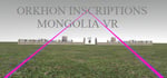 Orkhon Inscriptions Mongolia VR steam charts