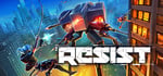 Resist banner image