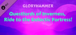 Ragnarock - Gloryhammer - "Questlords of Inverness, Ride to the Galactic Fortress!" banner image