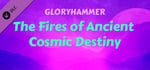 Ragnarock - Gloryhammer - "The Fires of Ancient Cosmic Destiny" banner image
